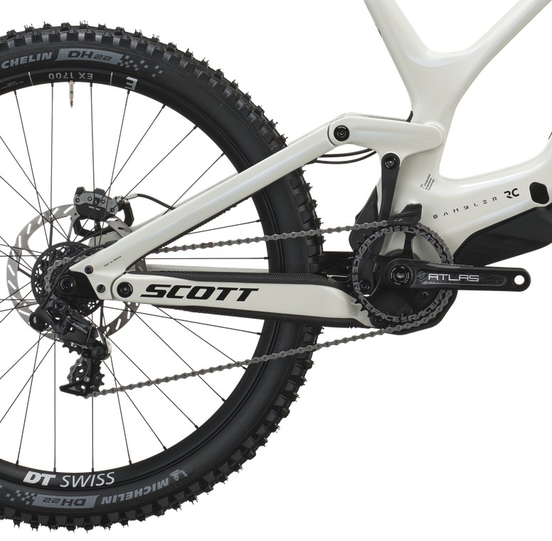 Scott Gambler RC Foggy Grey 2027