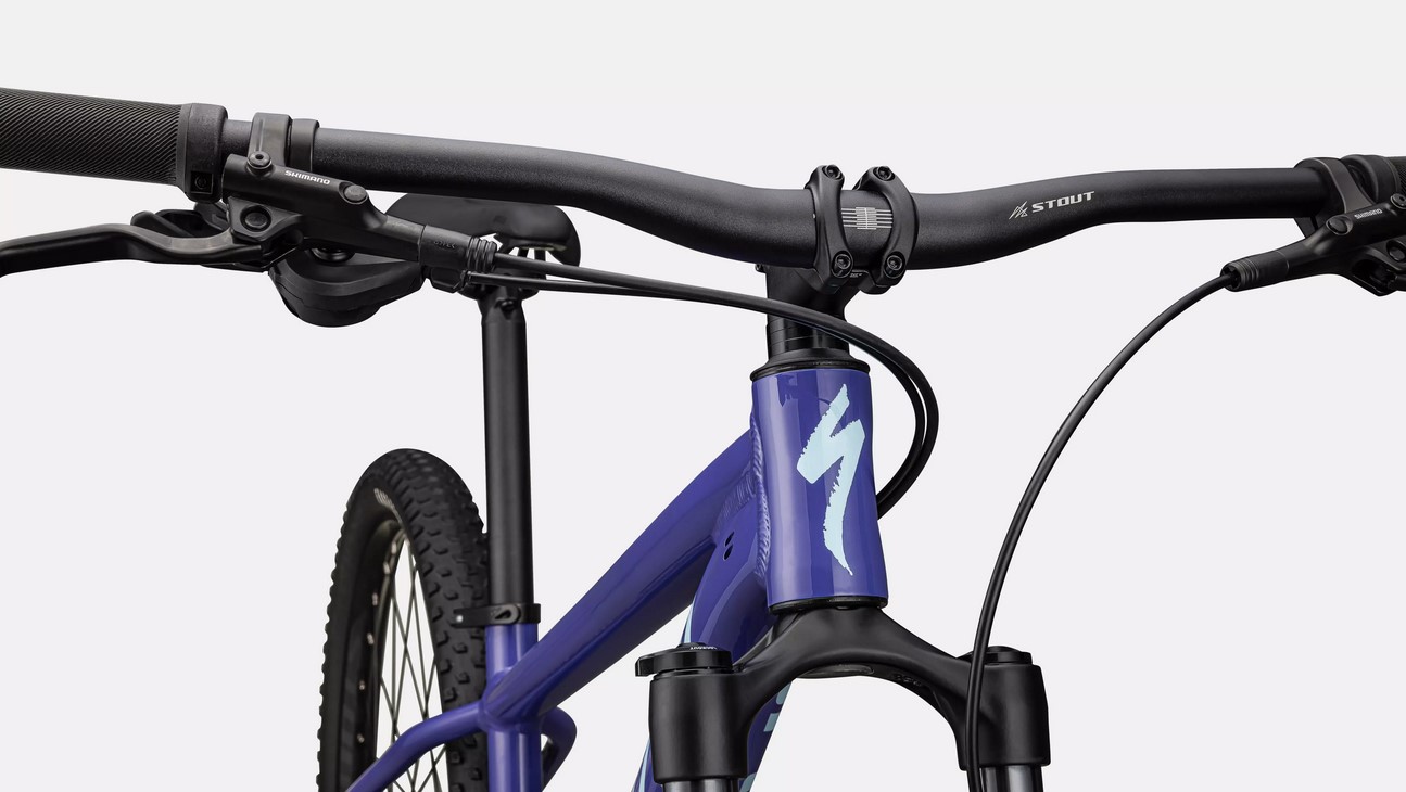 Specialized Rockhopper Comp Purple Haze Astral