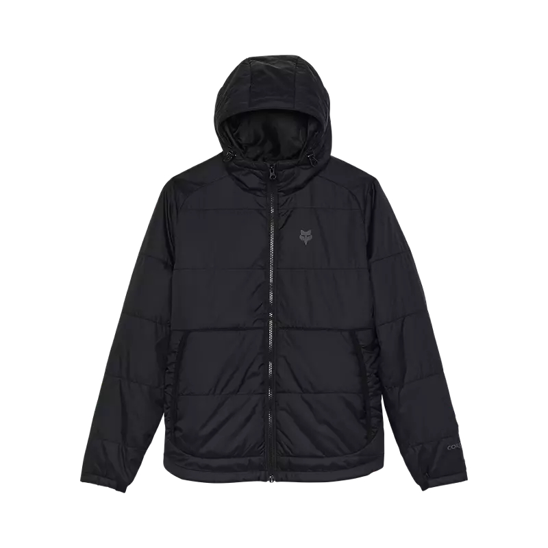 Fox Ridgeway Damenjacke Schwarz