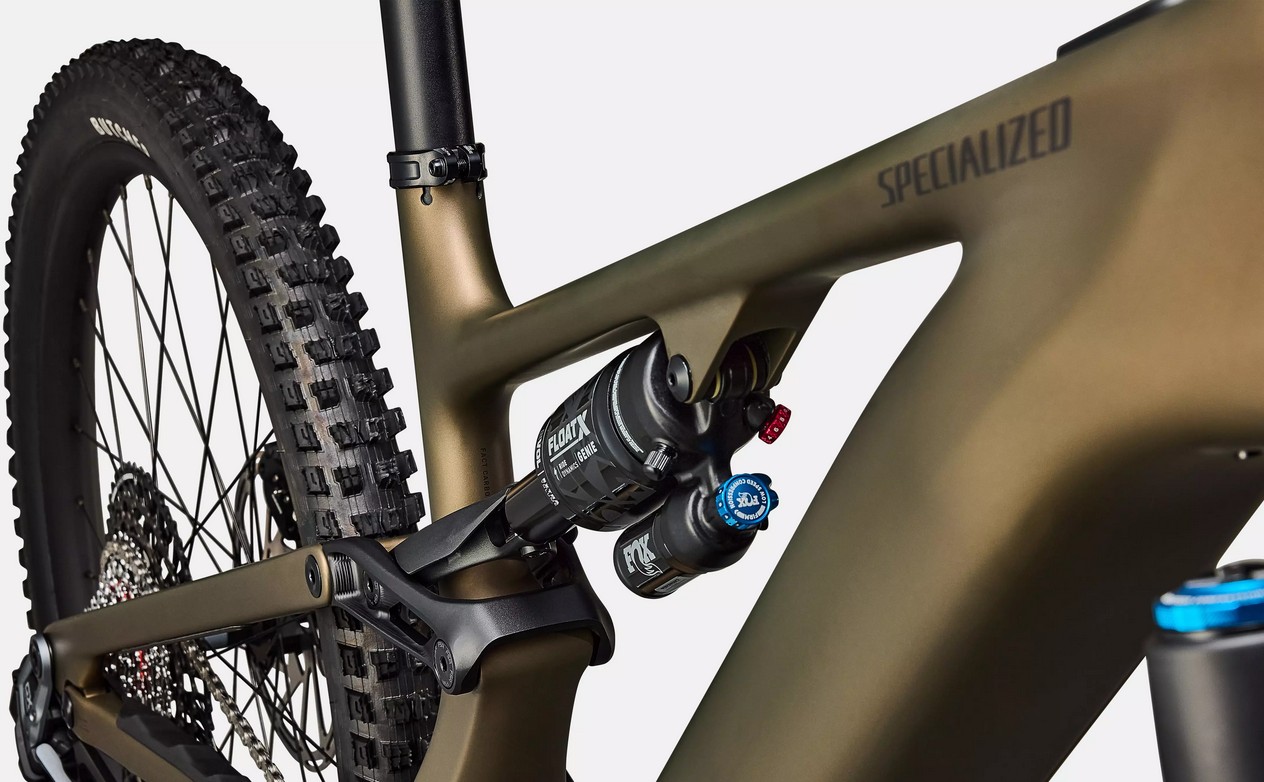 Specialized Turbo Levo 4 Expert Satin Harvest Gold