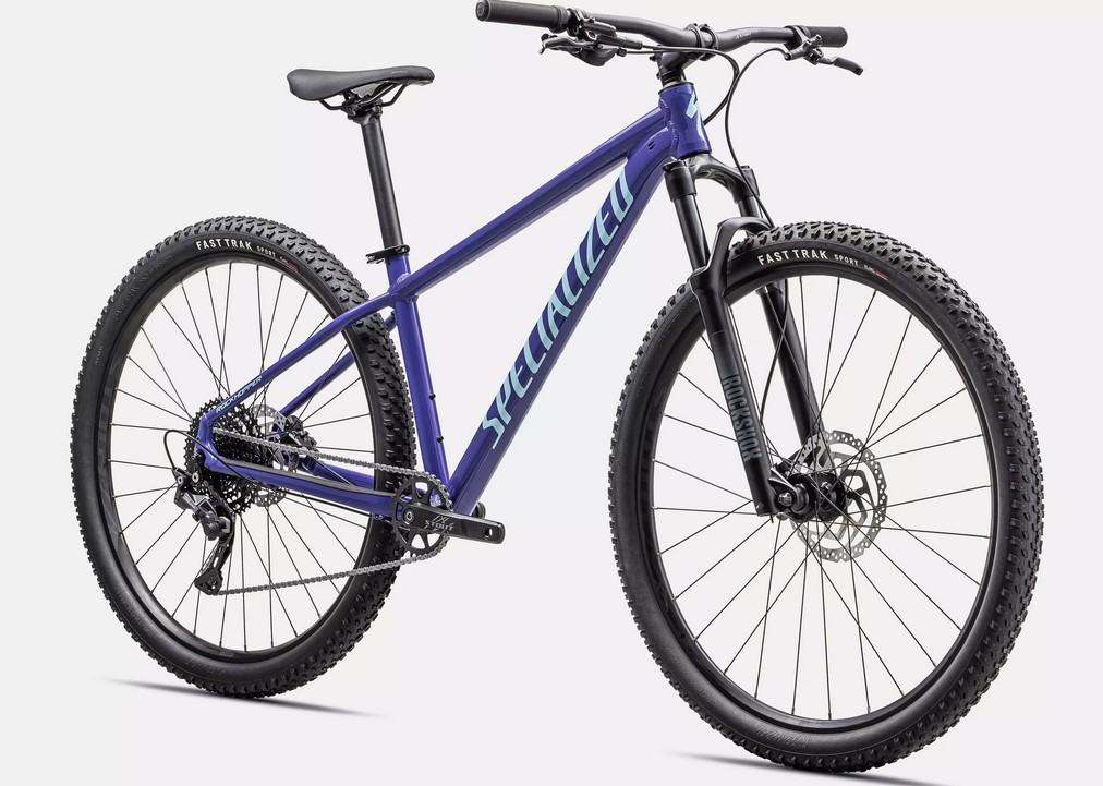 Specialized Rockhopper Comp Purple Haze Astral