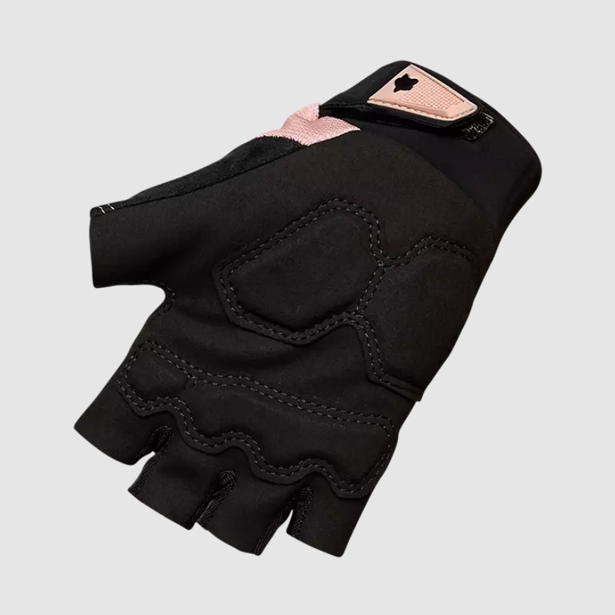 Fox Damen Ranger Gel Handschuhe Staubrosa