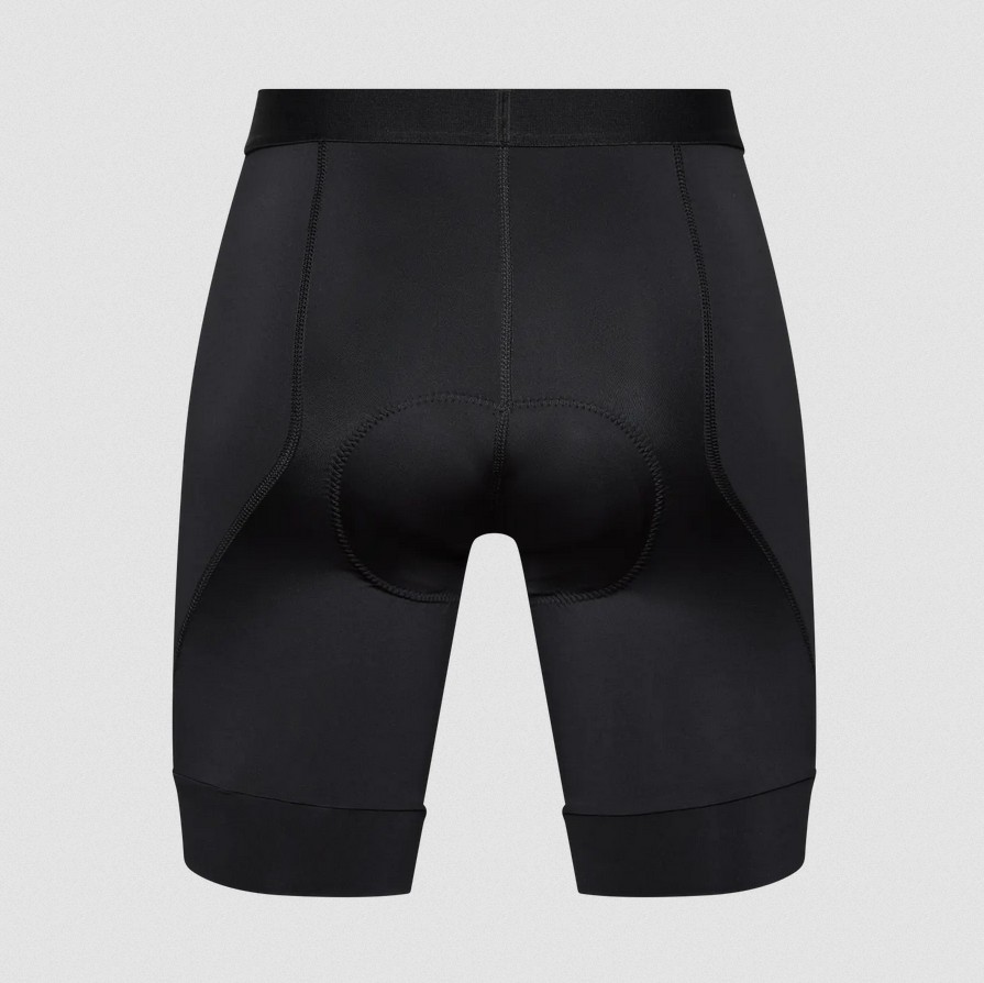 Fox Herren Tecbase Lite Liner Shorts Schwarz