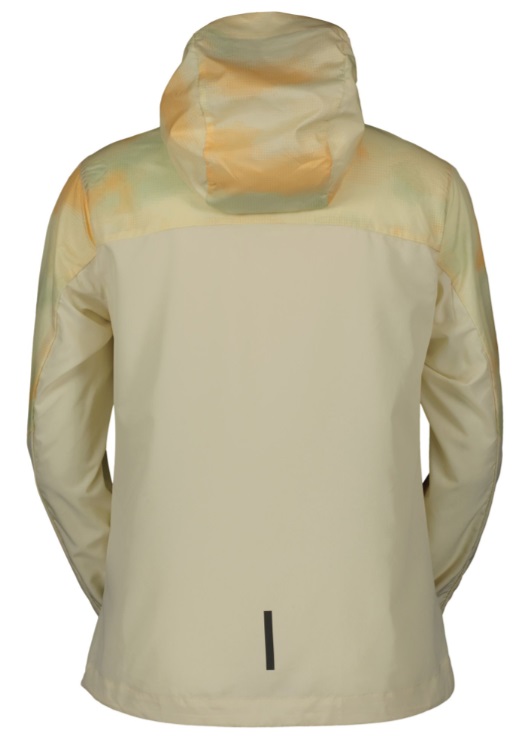 Scott Explorair Light Windbraker Damen Soft Yellow