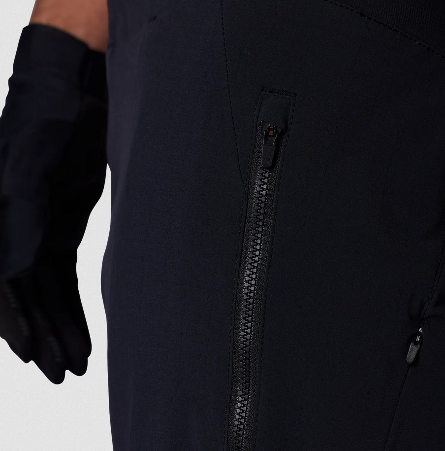 Fox Flexair Short Schwarz