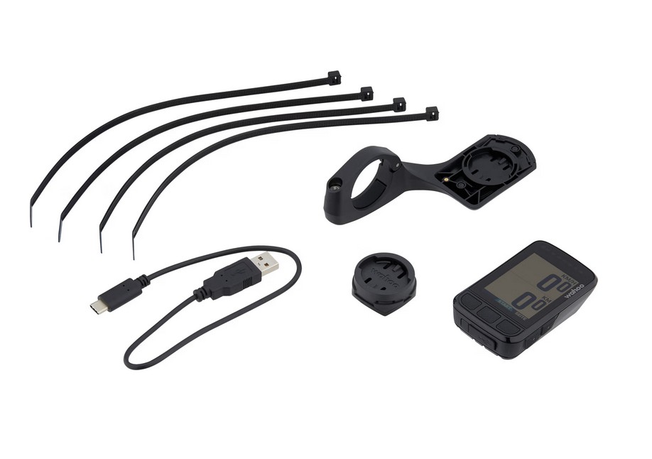 Wahoo Elemnt Bolt V2 GPS Cycling Computer