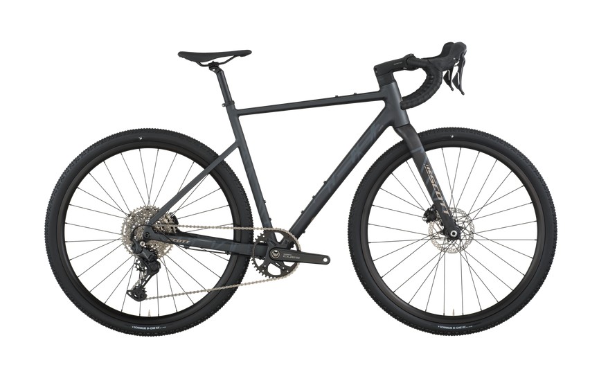 Scott Speedster Gravel 30 Black