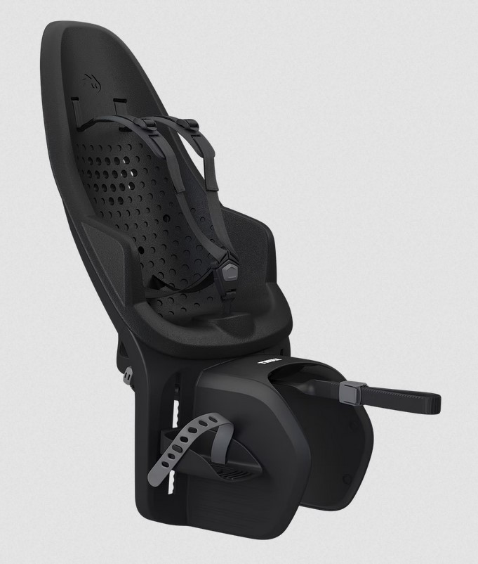 Fahrradkindersitz Thule Yepp 2 Maxi Black