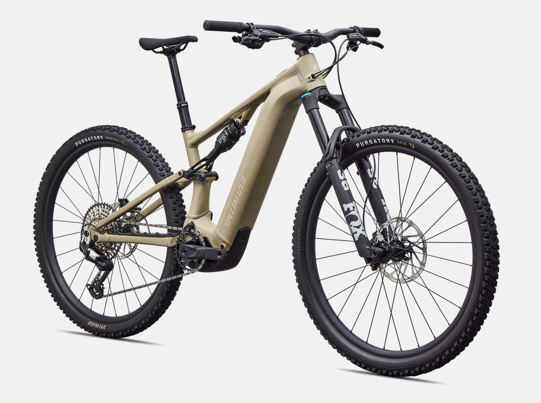 Specialized Turbo Levo R Comp Alloy East Sierras