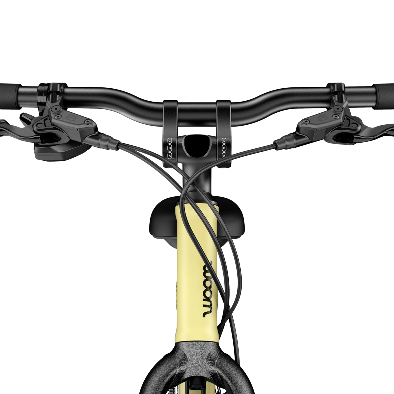 woom EXPLORE 5 MELLOW YELLOW Limited Edition