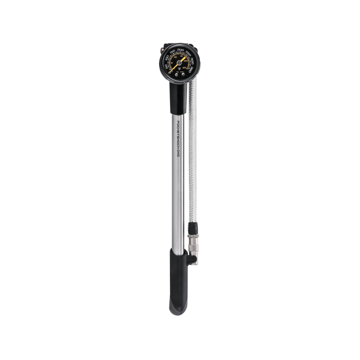 Topeak Pocketshock DXG XL Dämpferpumpe 360 psi
