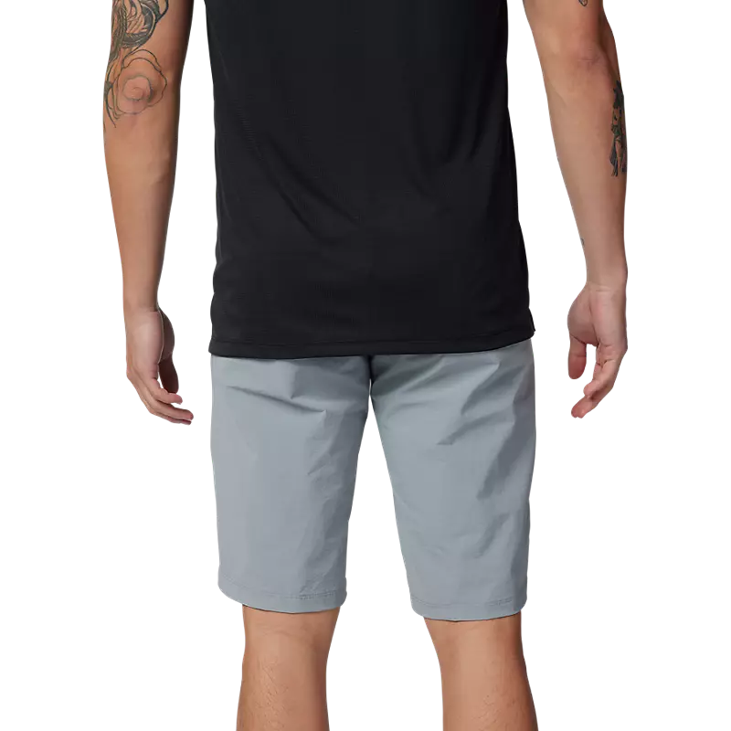 Fox Shorts Flexair Wolkengrau