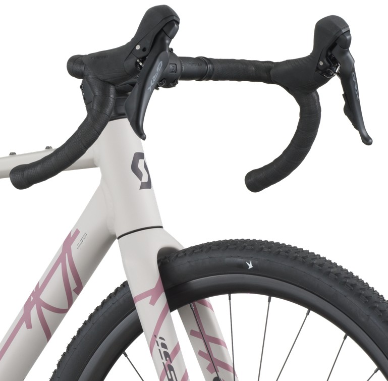 Scott Speedster Gravel 30 Sepia Grey