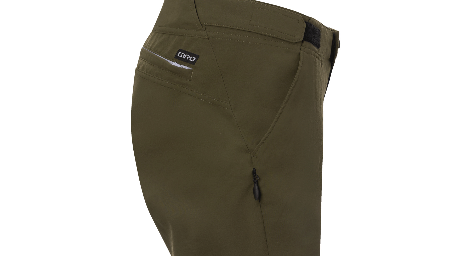 Giro Damen Ride Short Trail Green