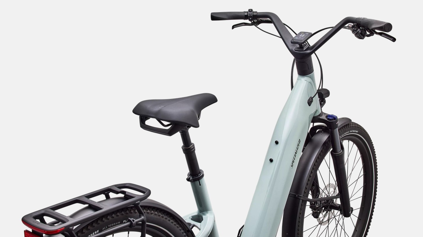 Specialized Turbo Como 4.0 Gloss Agave Grey