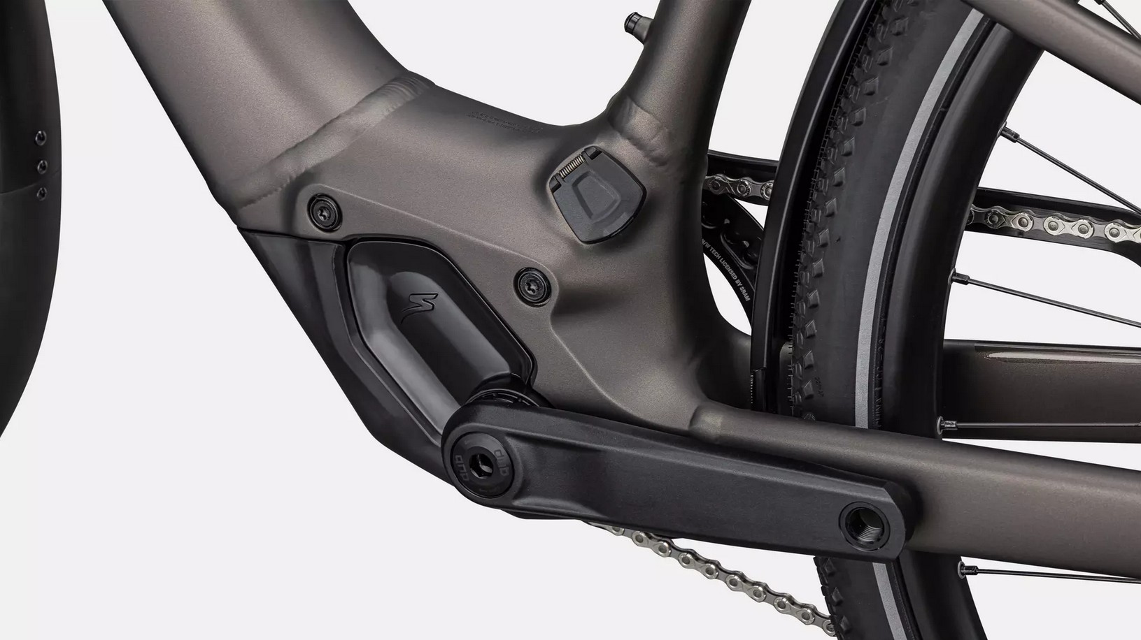 Specialized Turbo Vado SL 2 4.0 Satin Gunmetal