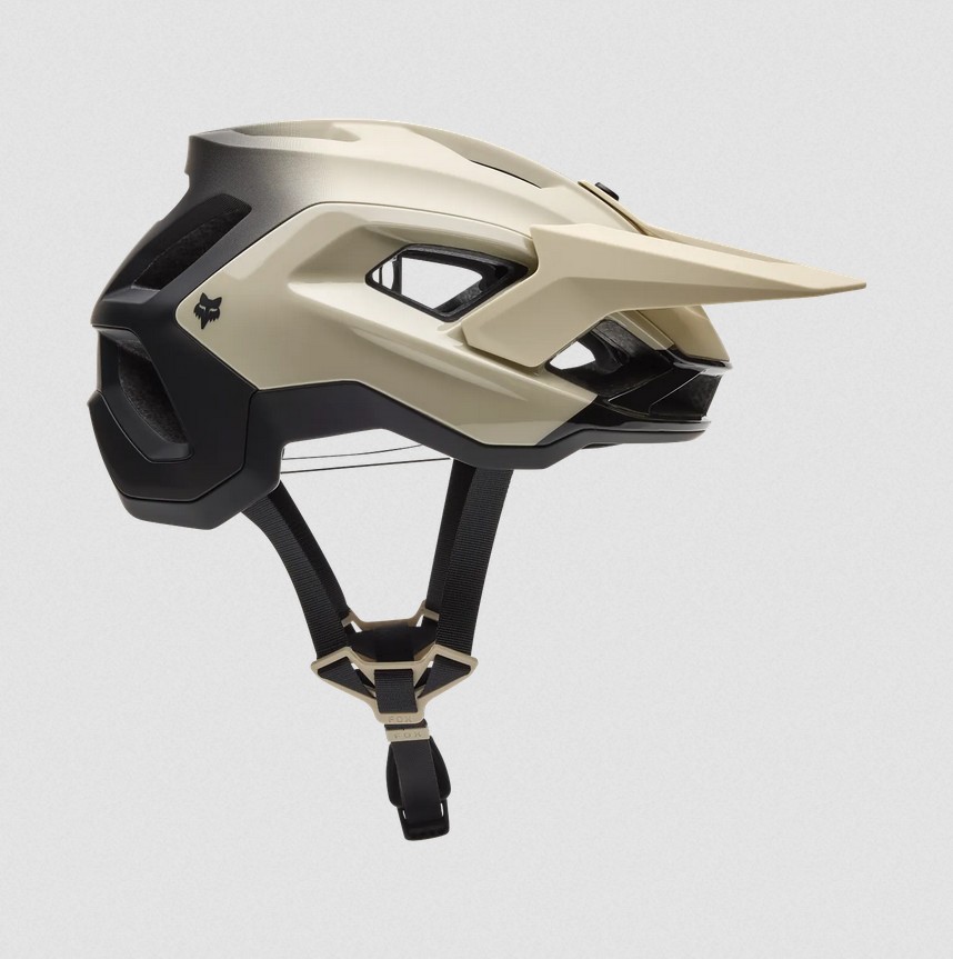 Fox Speedframe Pro Backfade Helm Creme