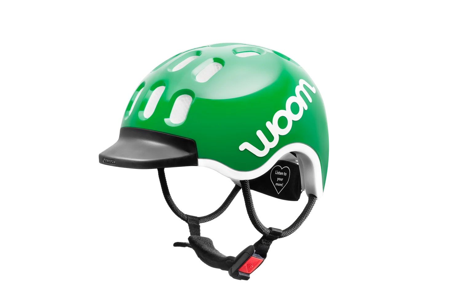 Woom KIDS Helme Color Sale Yellow & Green