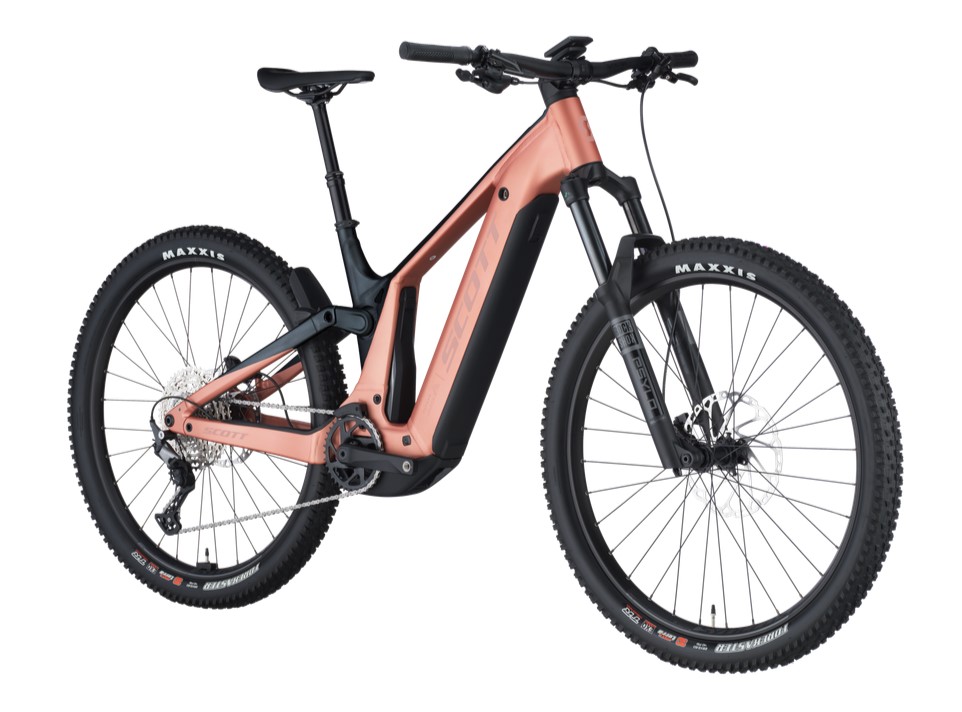 Scott Patron 920 Clay Pink