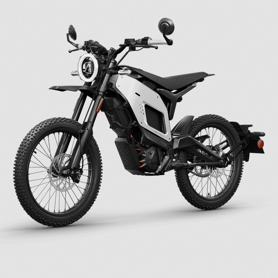 NIU XQi3 Motocross 2026