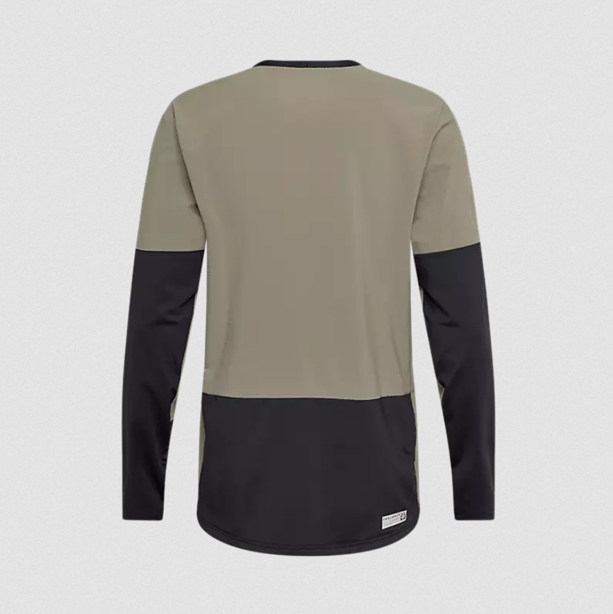 Fox Jersey Defend Thermal Adobe