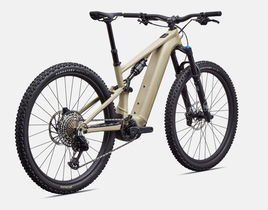 Specialized Turbo Levo R Comp Alloy East Sierras