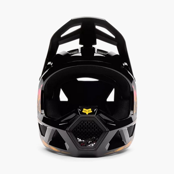 Fox Rampage Kairos Helm Mandarine