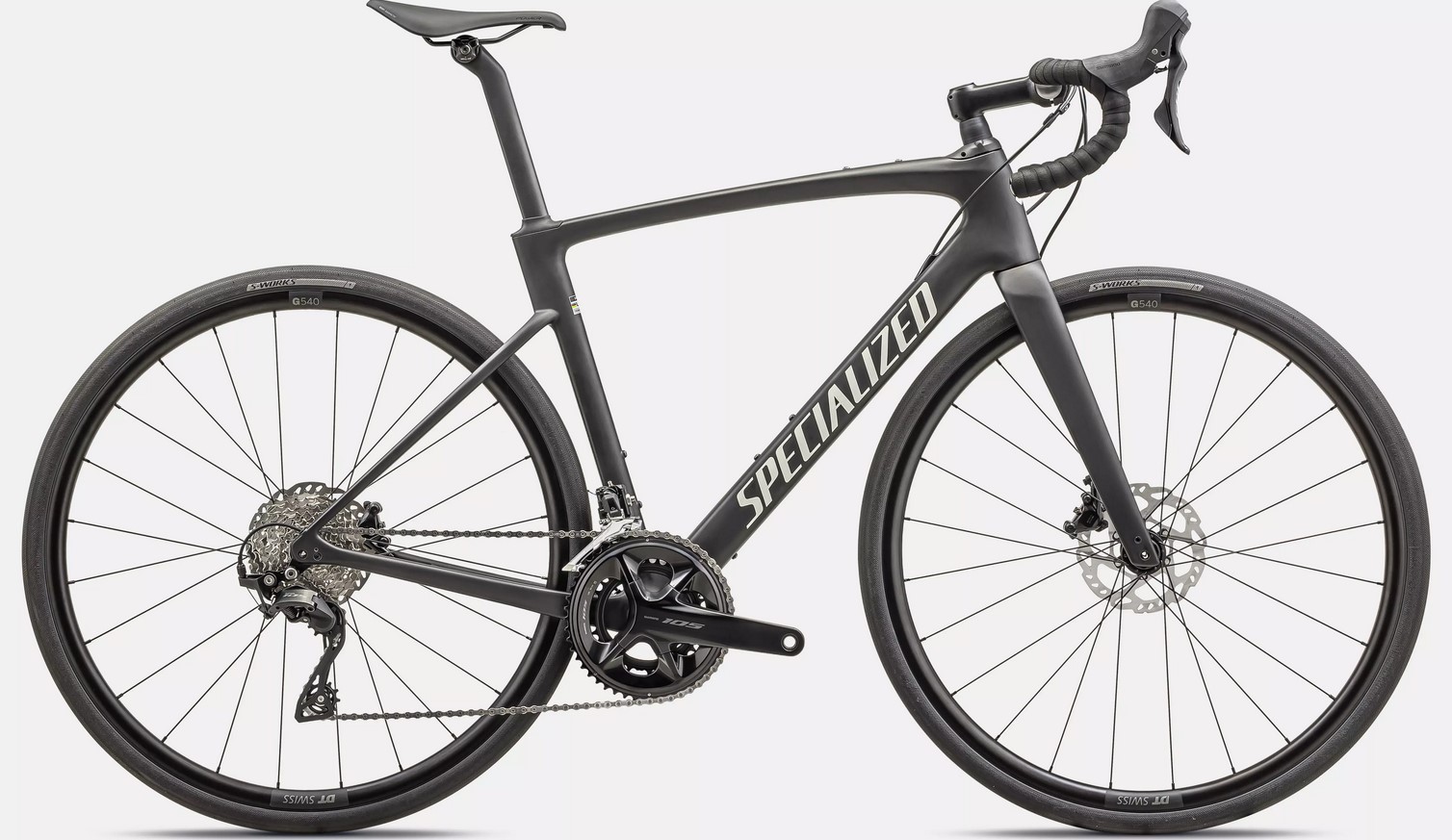 Specialized Roubaix SL8 Sport 105 Obsidian Birch