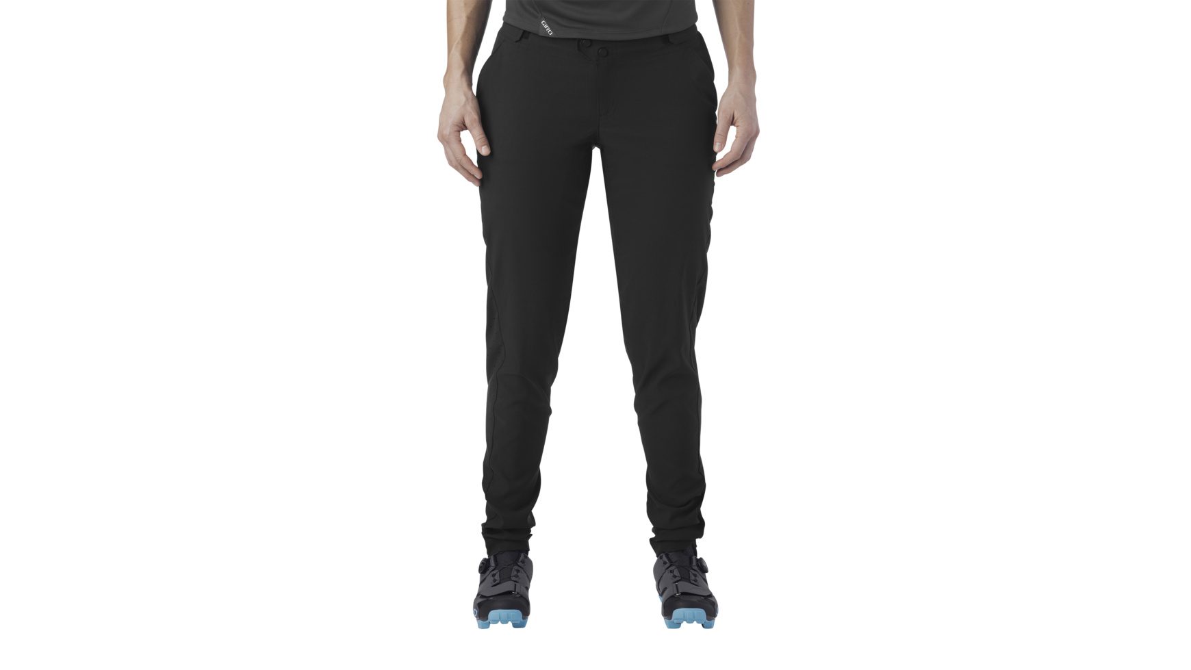 Giro Damen Havoc Hose Schwarz