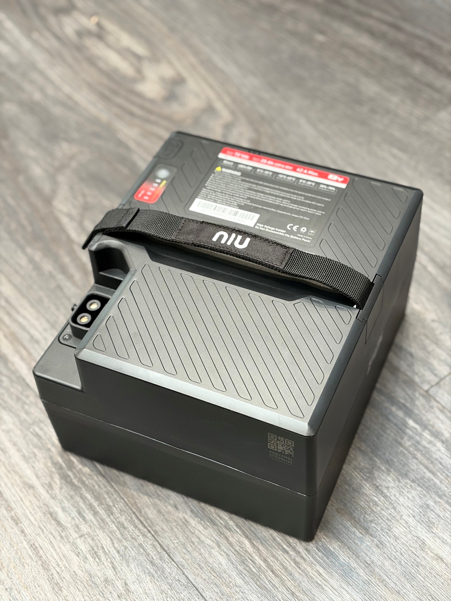 NIU Zusatzakku 72V 28Ah NQiX FQiX NQi Sport MY26