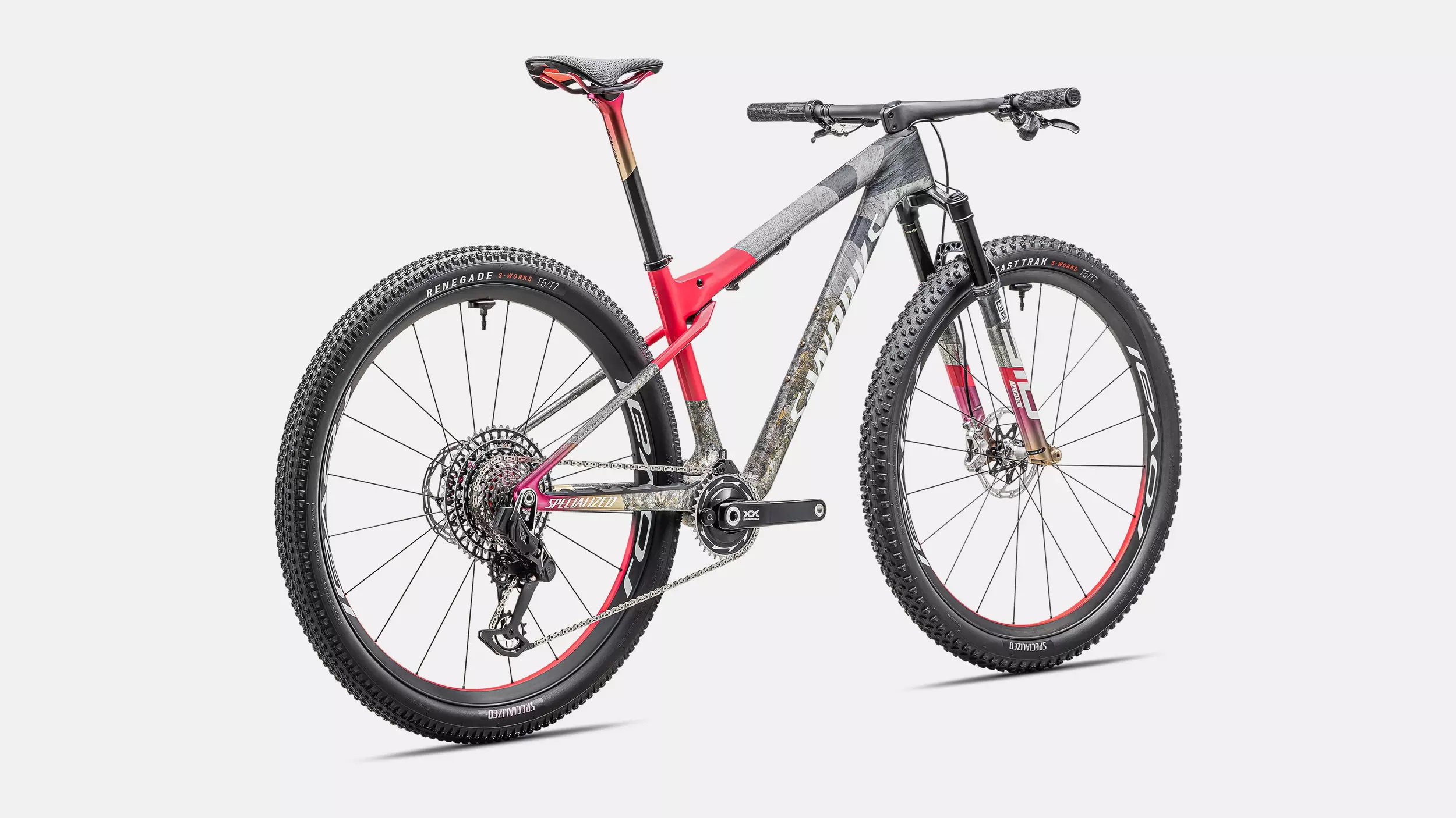 Specialized S-Works Epic World Cup LTD