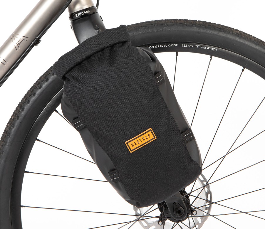 Restrap Switch Pannier 5L Schwarz