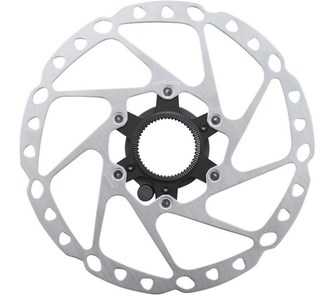 Shimano Bremsscheibe RT-EM600 für STEPS Sensor