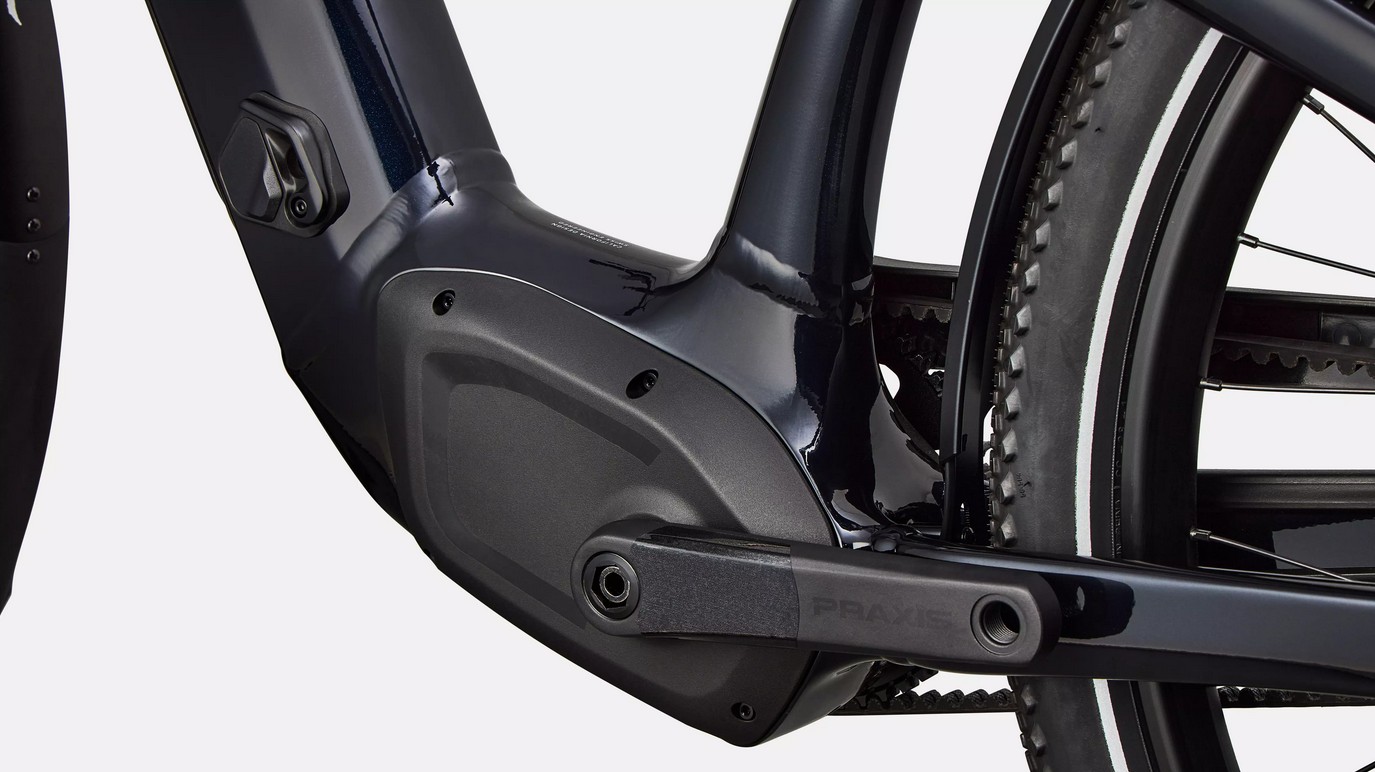 Specialized Turbo Como 4.0 IGH Dark Navy