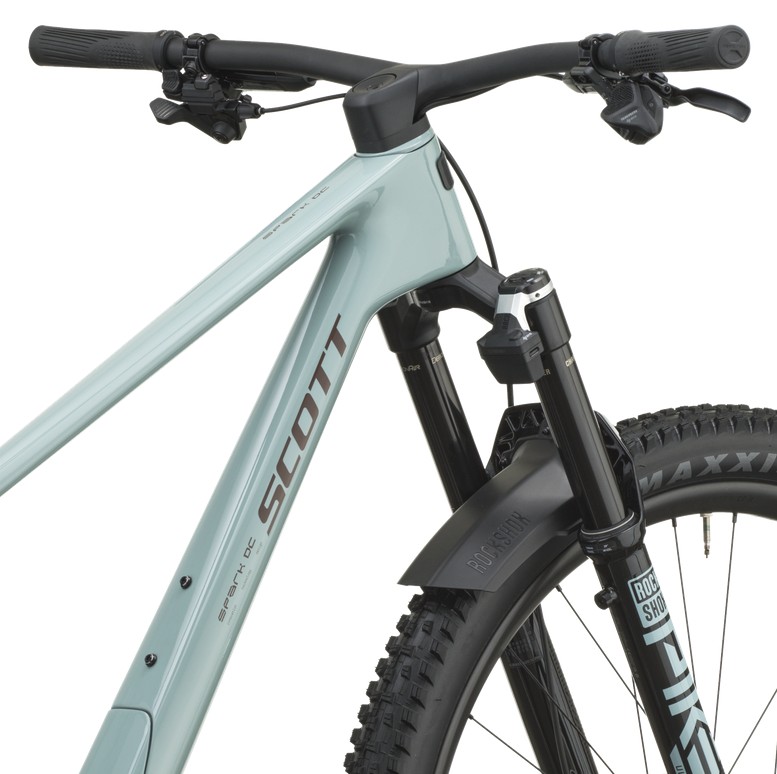 Scott Spark DC 10 Mist Blue