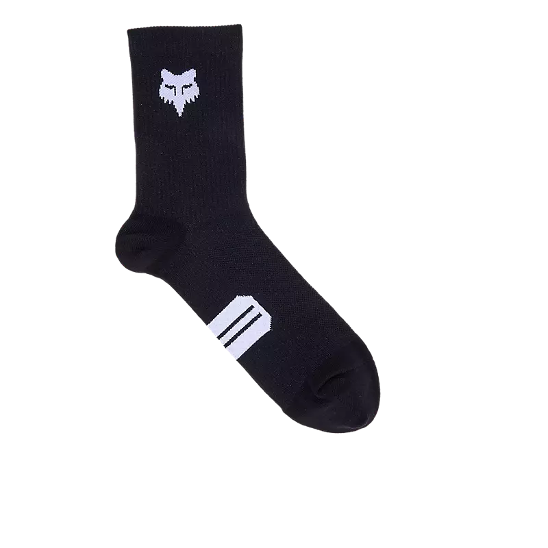 Fox 3x Socken Ranger 15 cm Schwarz