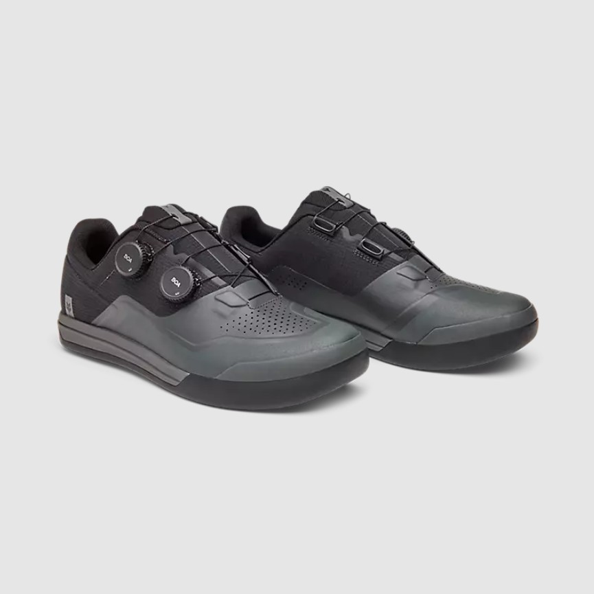 Fox Schuhe Union BOA® Flat Dunkles Schattengrau