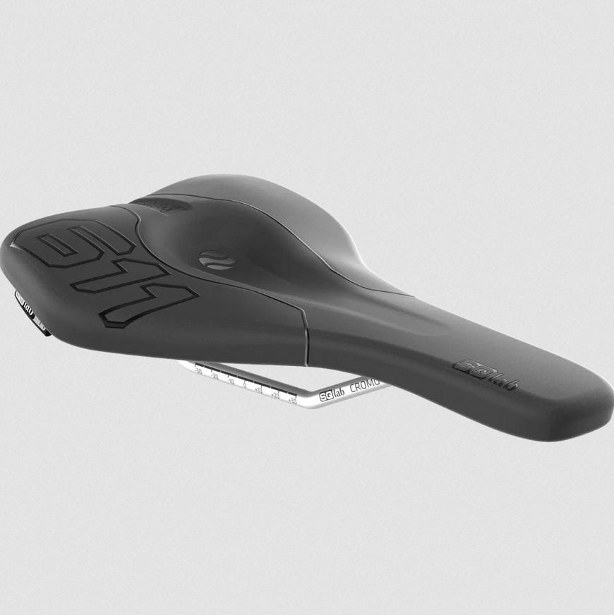 SQlab Sattel 611 Ergowave CrMo