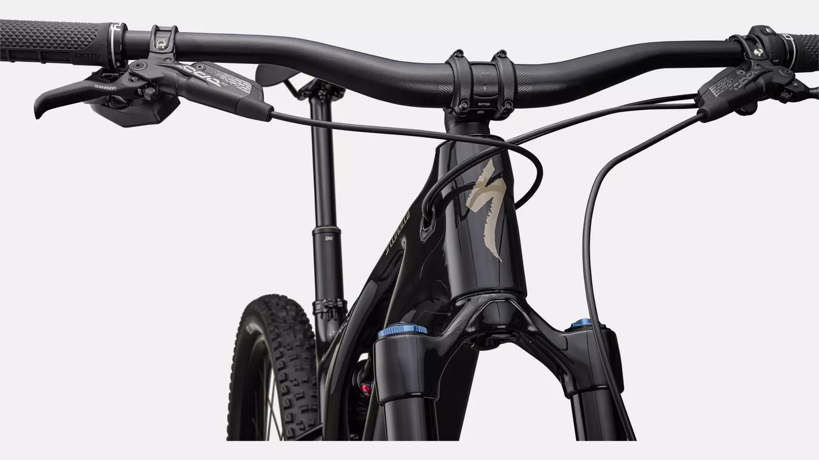 Specialized Turbo Levo Expert Carbon Obsidian