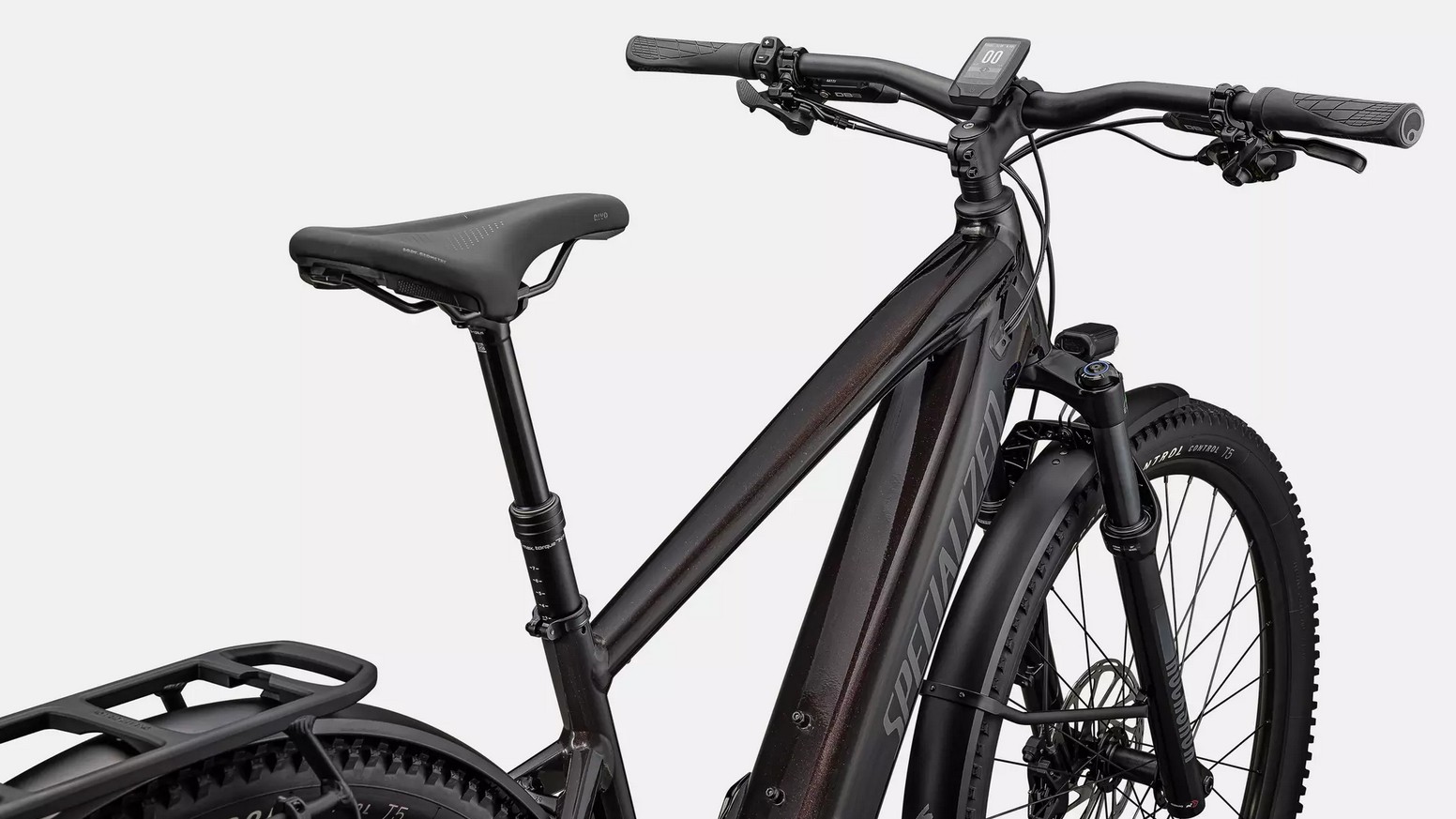 Specialized Turbo Tero 5.0 EQ Red Onyx