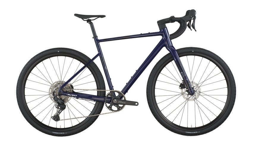 Scott Speedster Gravel 30 Grape Purple