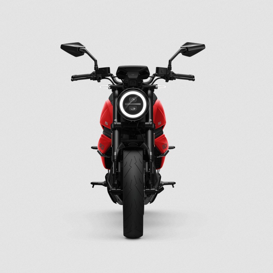 NIU RQi Sport Elektromotorrad 2026