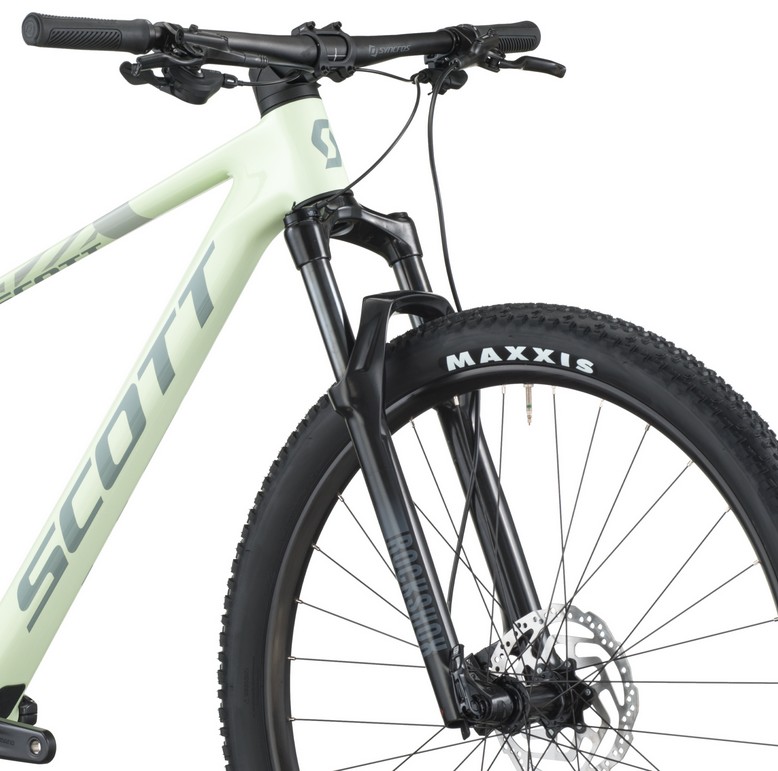 Scott Scale 920 Carbon Ambrosia Green