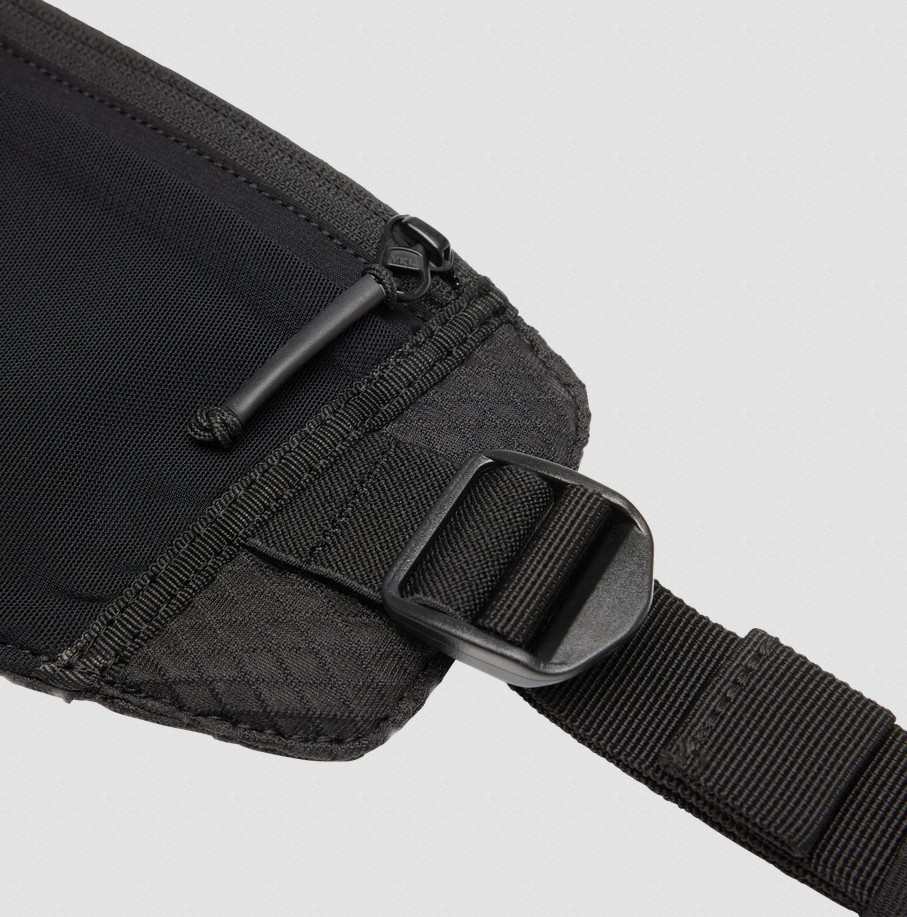 Fox Summit Hip Pack Schwarz