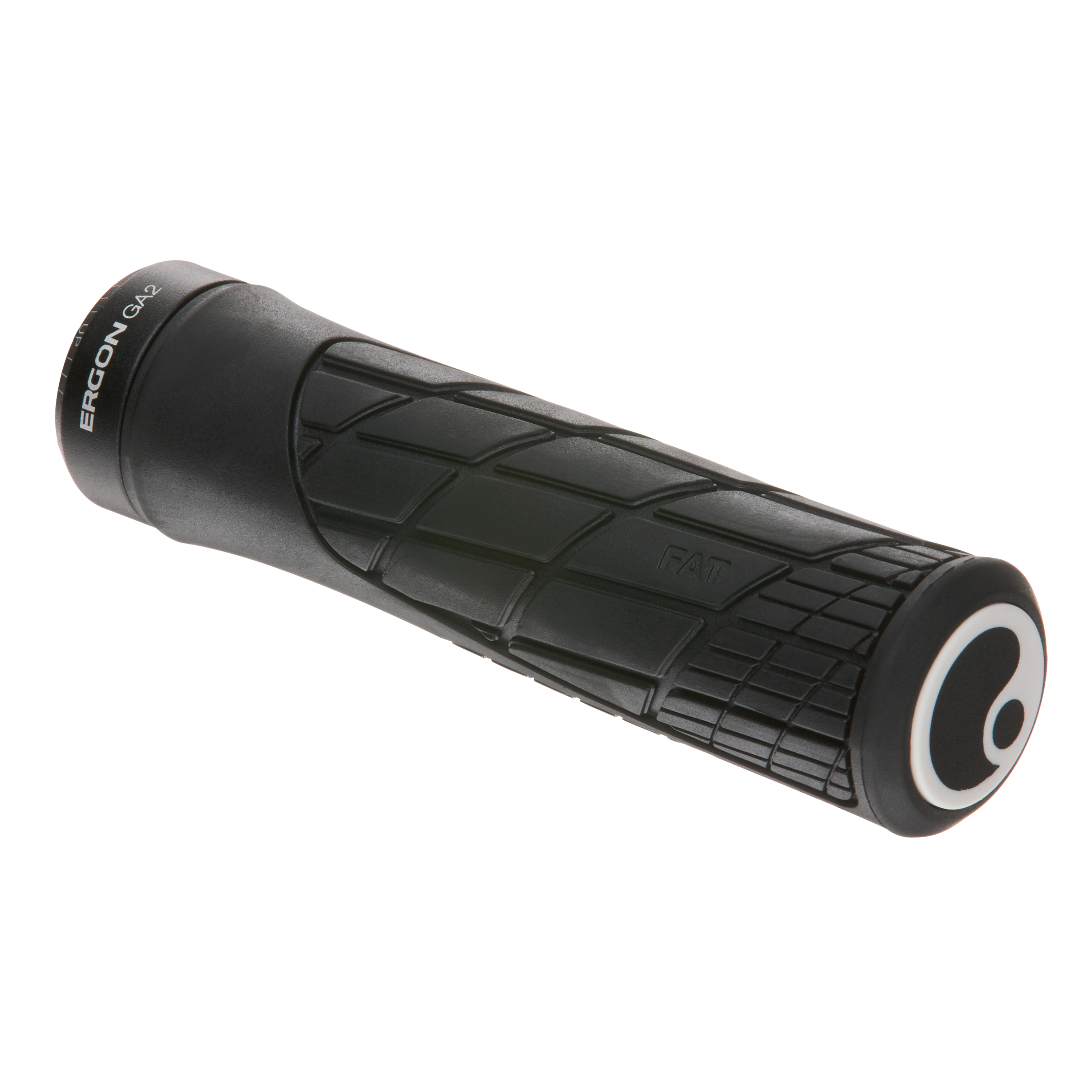 Ergon GA2 Fat - Grip All-Mountain black