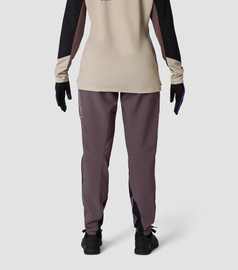 Fox Defend Park SE für Damen Hose Purple Dusk