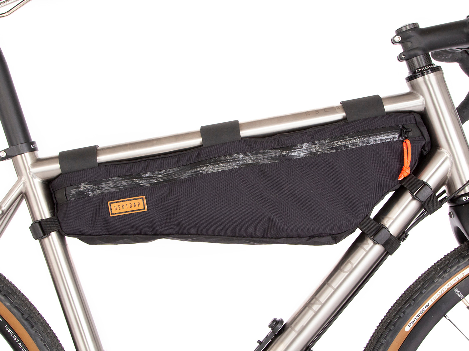 Restrap Frame Bag 4.5L black