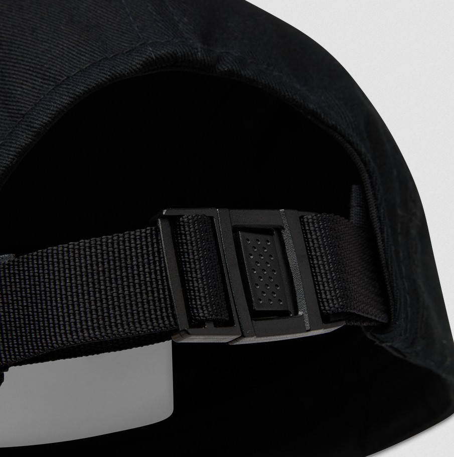 Fox Head Camper Cap Schwarz