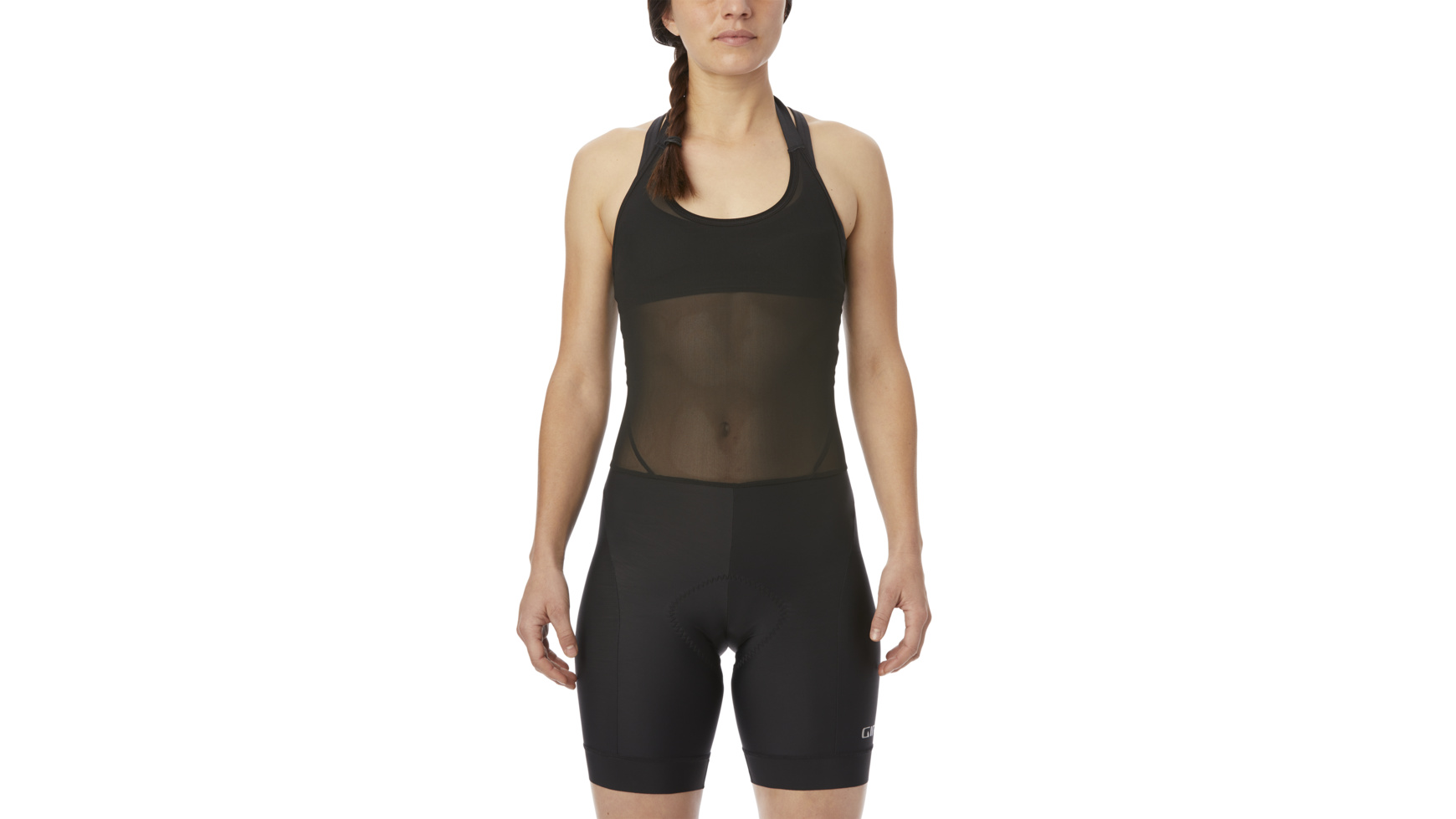 Giro Damen Chrono Sport Halter Bib Black