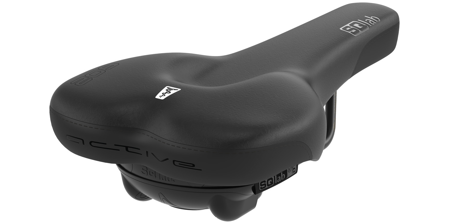 SQlab Sattel 602 M-D active